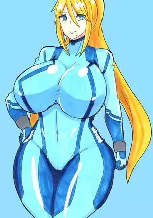 妖真飛 Pixiv Art
