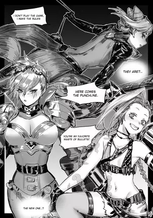 Disaster on TFT Part 2