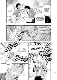 (C83) [D-Raw 2 (Draw2)] SGW×SGW×SGW [English] [BARAdise Scanlations]