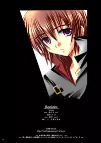 [ARC (Tamagawa Yukimaru)] Resolution (Gundam SEED DESTINY) [Digital]