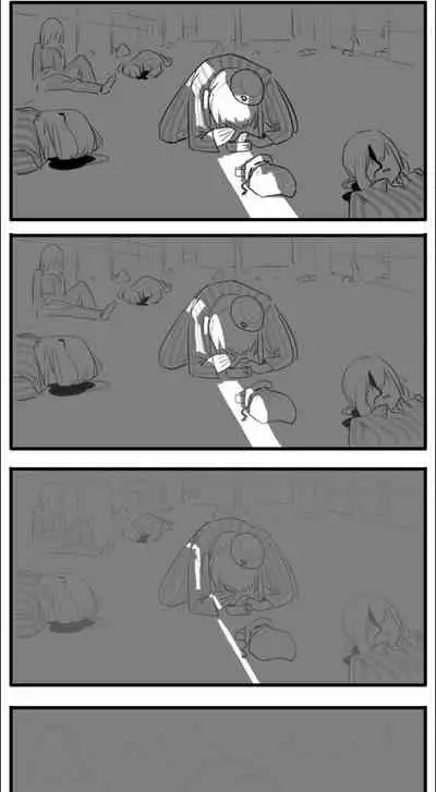 [HUQU] Negev x Kar98k（中国语）