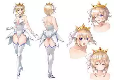 新人女神的工作很辛苦―被骗到奴隶娼馆工作的我成了变态王子的妃子―