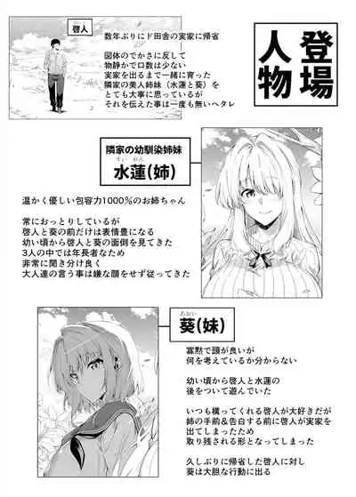 Natsu no Yari Naoshi