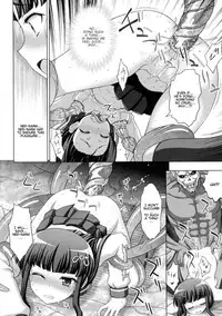 [chaccu, TinkerBell] Inyouchuu Shoku ~Ryoushokutou Taimaroku~ Harami Ochiru Shoujo-tachi [English] [progste]