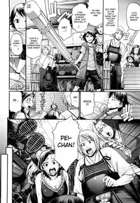 [Chiba Toshirou] Candy House [English] [Decensored]