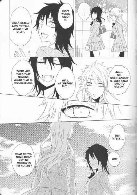 Marshmallow chocolate