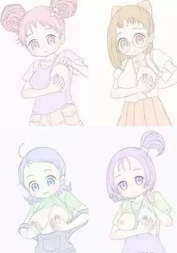 [Mil Peeu] Ojamajo no Junyuu (Ojamajo Doremi)