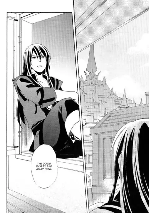 Tales of Vesperia dj - Calling From the Start