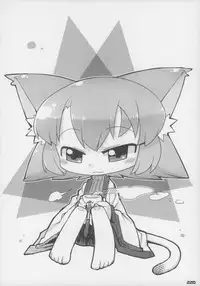 (C83) [Gururido (Various)] Ero Neko-san Trilogy Anal Silver