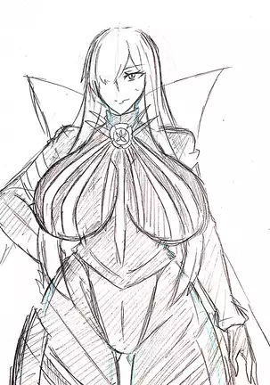 妖真飛 Pixiv Art