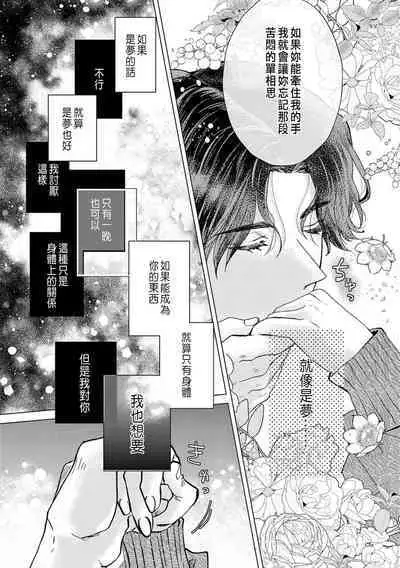 Daisuki na Hito nanoni SeFri Keiyaku Musunjaimashita... Ch.1-8 | 明明是最喜歡的人卻結下了炮友契約...