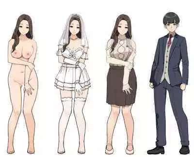 Ichizu na Oneesan to Saikaishitara Dosukebe Kyuukonsarete Sekkusu Tsukeninaru Hanashi