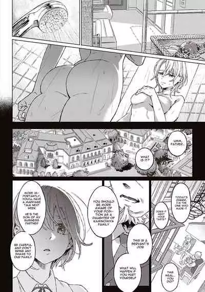 Shinsou no Hanayome + After Story | Closeted Bride + After Story