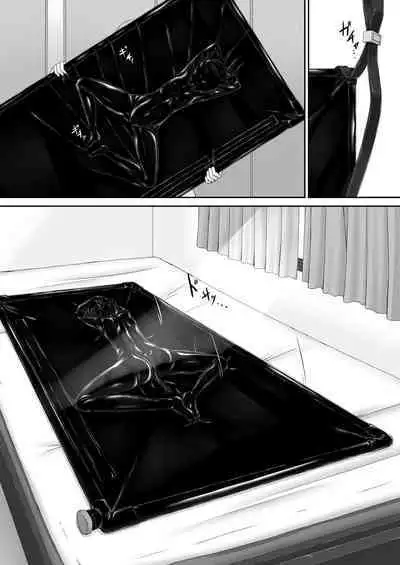 Kuroneko Choco Ice 9