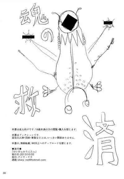 Geiger counter Kanzenban
