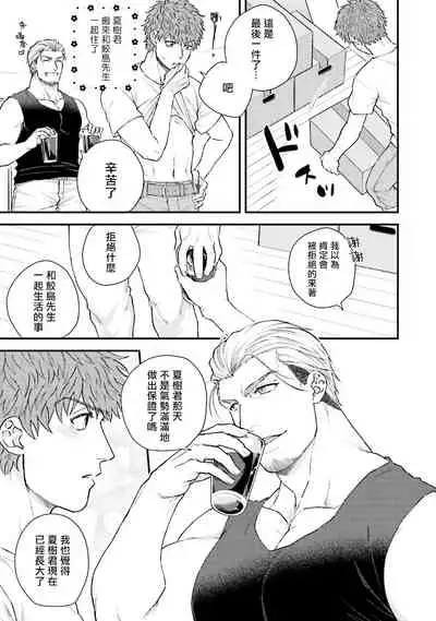 Kinou wa Otanoshimi Deshita ne | 昨天过得很愉快吧 Ch. 1-3+特典