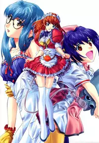 [SOYOSOYO] IRODORI (OAK COMIX)