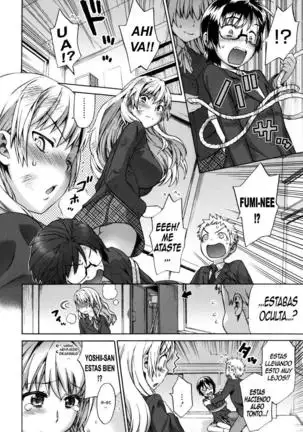 Un triangulo amoroso