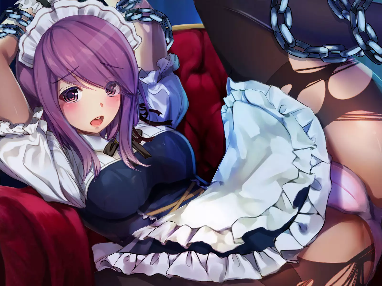 The Price of Vengeance ~Despair of a Maid and Little Sister Princess~