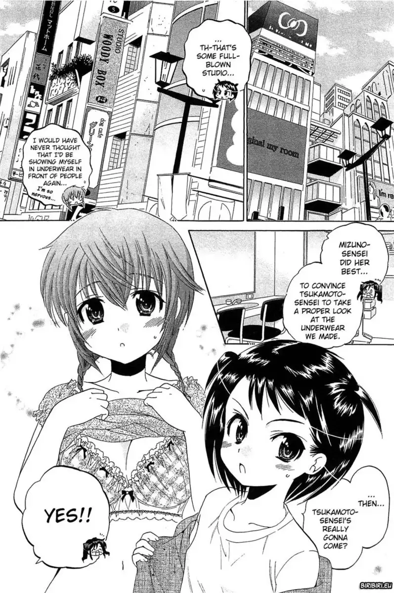 Chu-Bra!! Volume 6 Chapter 37