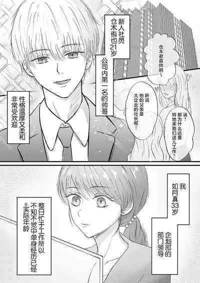 Yandere kōhai no kyō ai kara nige rarenai | 无法从病娇后辈的狂爱中逃离