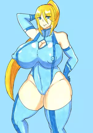 妖真飛 Pixiv Art