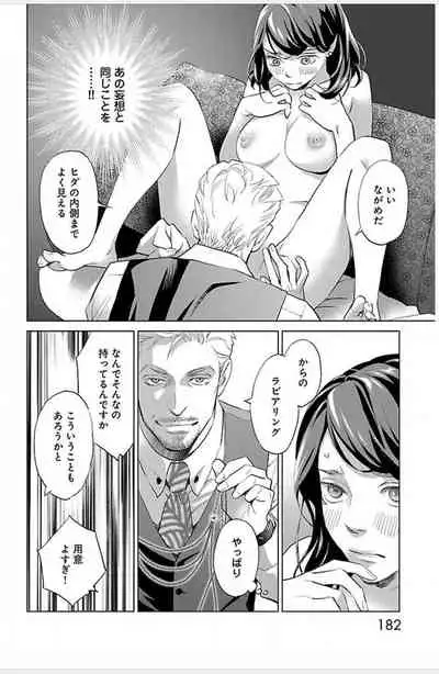 Subete Ai no Shiwaza/愛調教成性俘虜/爱调教成性俘虏/すべて愛のしわざ——もんでんあきこ vol 1-3End