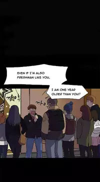 Double Date Ch.1-11 (English) (Ongoing)