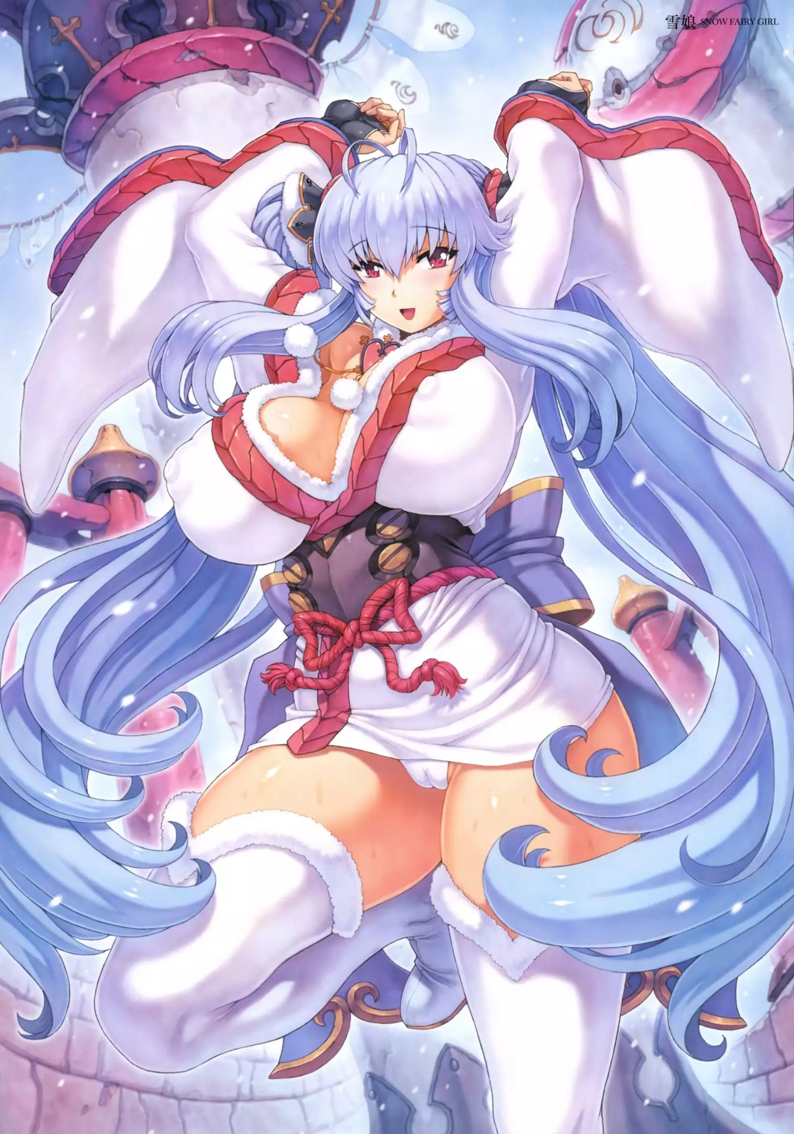 Mogudan Illustration Works