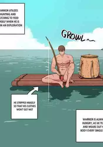 Yuusha-sama no Tsuri | Warrior's Fishing