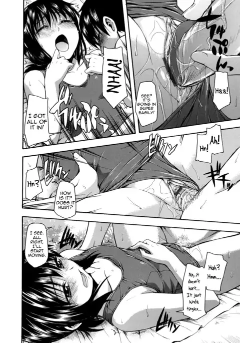 Hanahira Torori Ch. 1-7