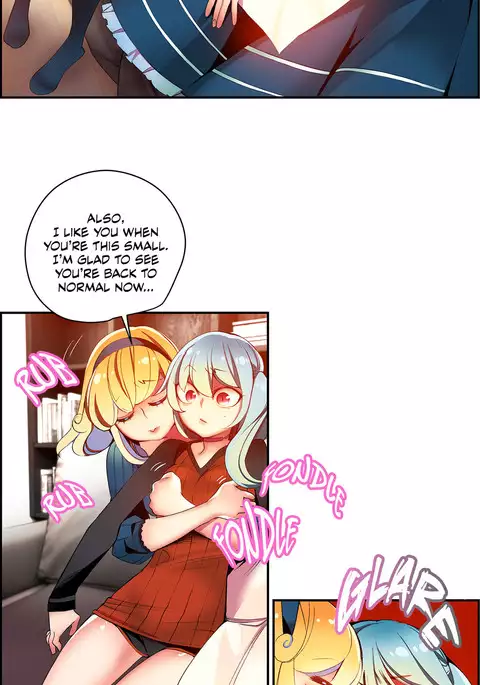 Lilith`s Cord Ch.1-38