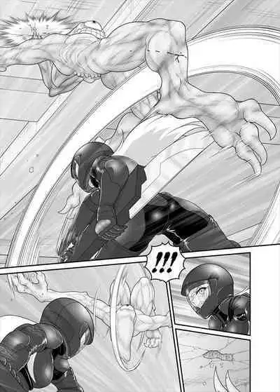 鉄騎姫 ―TEKKI― 38-64話