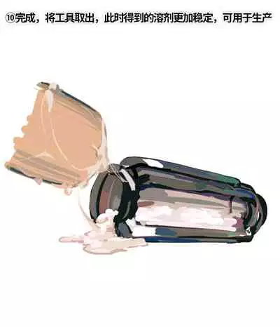 半自然溶剂的正确打开方式