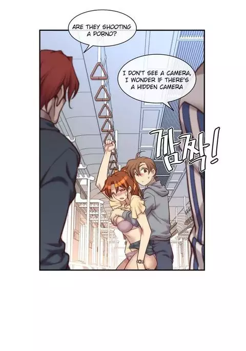 Master in My Dreams Ch.0-38