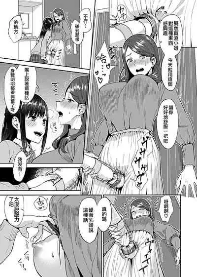 Saki Midareru wa Yuri no Hana | 肆意绽放的是百合之花