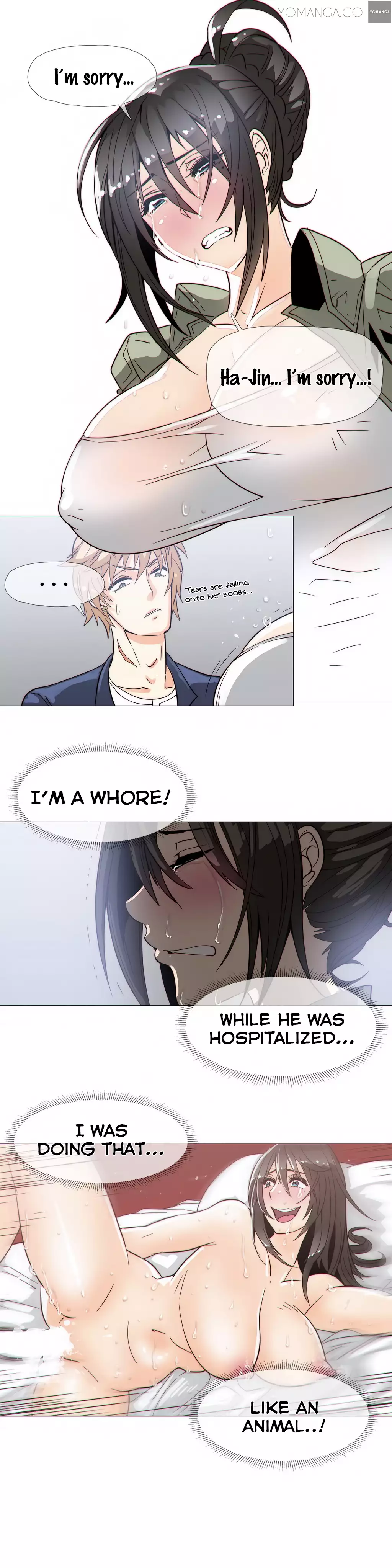 Household Affairs Ch. 11-22