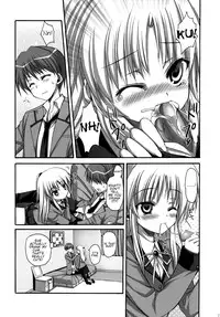 (C78) [Aigamodou (Ayakawa Riku)] Tenshi-chan to Ecchi (Angel Beats!) [English]