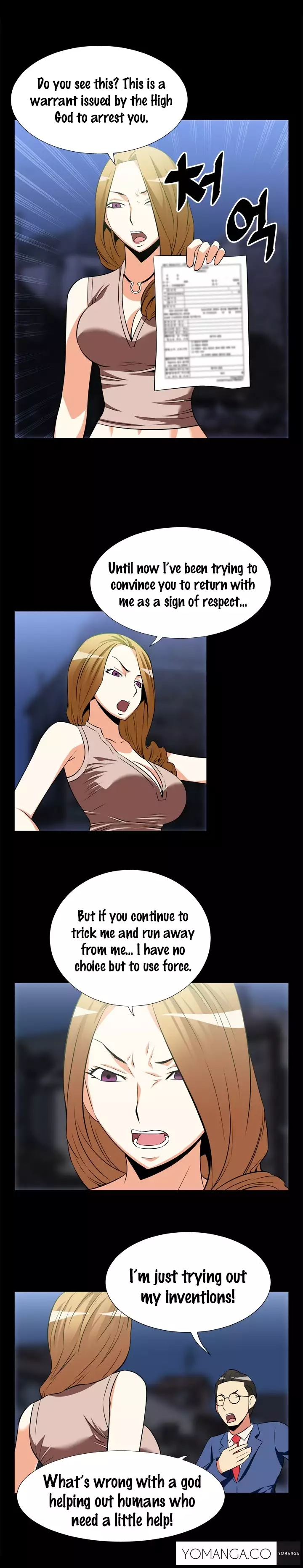 Love Parameter Ch.1-43