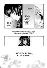 (C68) [Sakurakan (Seriou Sakura)] Tobikiri no Himitsu 3 <<Kanketsuhen>> | The troubling secret << Final chapter >> (Inuyasha) [English] [EHCove + Hennojin]