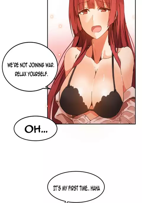 Hari Dormitory Ch.0-14