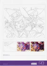 ANGELIUM -ときめきlove god- 原画集