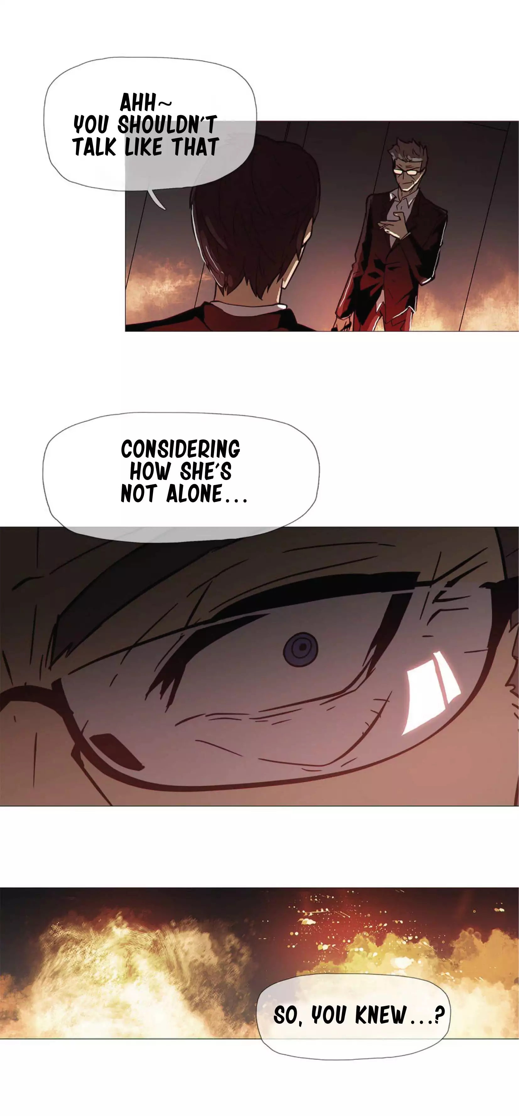 Household Affairs Ch. 11-22