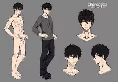 Tonari no ikemen kun｜被操控的邻家帅气直男