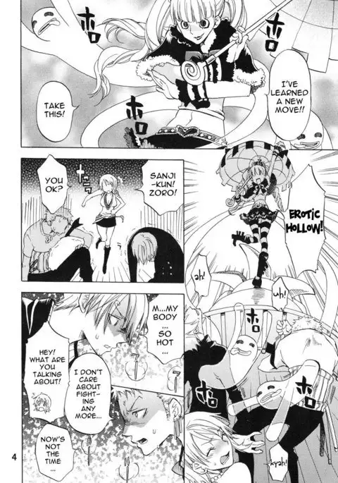 Nami-chan in-One More Time