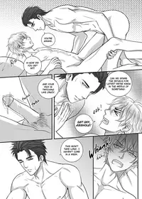 [The Yaoi Army][Kisumi, Seru] Sweet Boy (Ongoing)