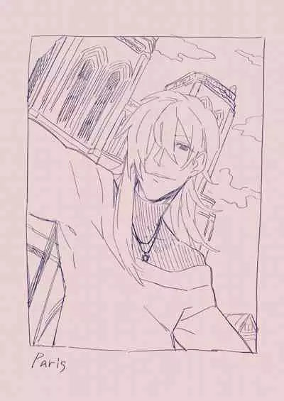 [カシオピュータ (豊音里ホヌ)] 江崎アヤメ羞恥心で魔力が出る