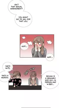 [Silverstar] Talk To Me Ch.1-30 (English) (Ongoing)