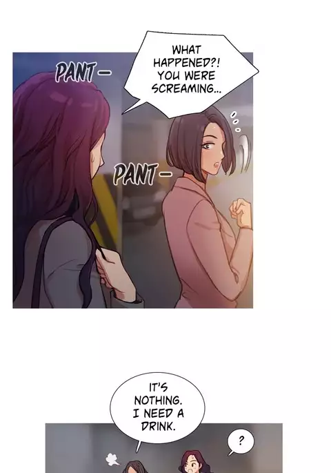 Scandal of the Witch Ch.1-23