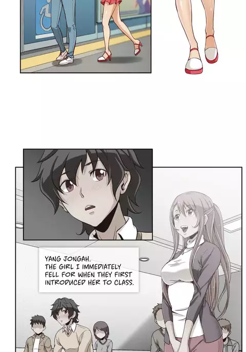 Secret Folder Ch.1-17